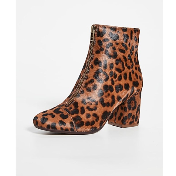 MADEWELL RITA FRONT ZIP BOOTS - Picture 2 of 7